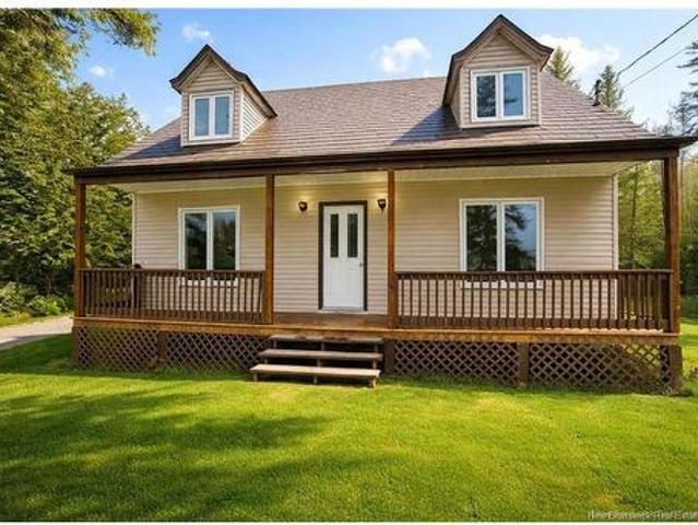 1105 Route 595, Central Waterville, NB, E6G 2K4 house for sale | Listing ID NB140516 | Royal LePage