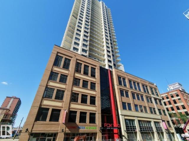 1105 10410, Edmonton, AB, T5J 0E9 condo for sale | Listing ID E4496 | Royal LePage