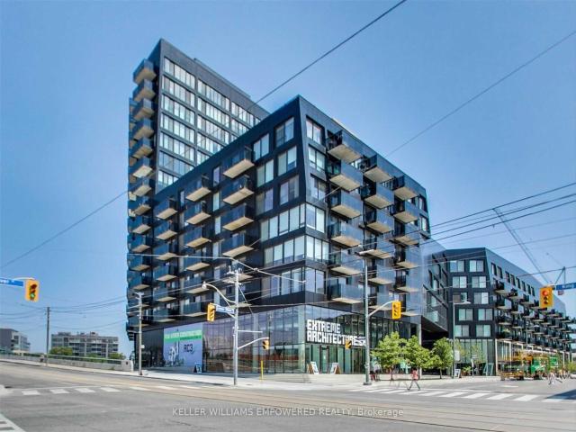 1105 51 Trolley Crescent, Toronto | 2Beds/2Bath, Condo, $2,800/mo | Condos. Ca
