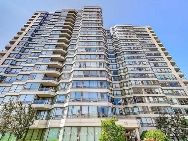 1105 75 King Street E, Mississauga, ON, L5A 4G5 condo for sale | Listing ID W12056 | Royal LePage