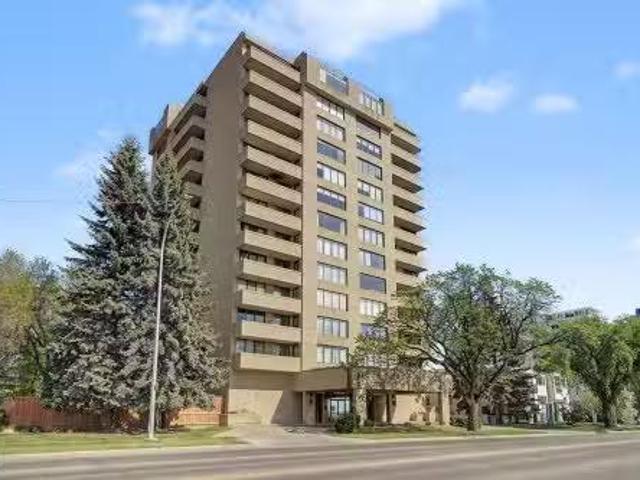 1105 8340 Jasper Avenue, Edmonton, AB, T5H 3S3 condo for sal.
