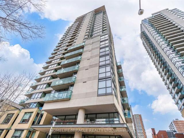 1106 Mutual Street, Toronto | Leased, C12613 | Condos. Ca