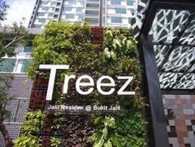 1106 Freehold The Treez Jalil Residence 1420sf Bukit Jalil