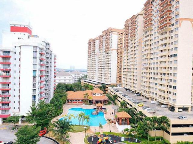 1106 KOI TROPIKA Puchong 100Loan 1200sf