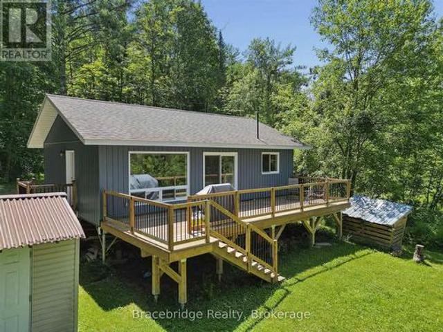 1106 River Haven Road, Bracebridge Draper, ON, P1L 1X1 house for sale | Listing ID X13558 | Royal LePage