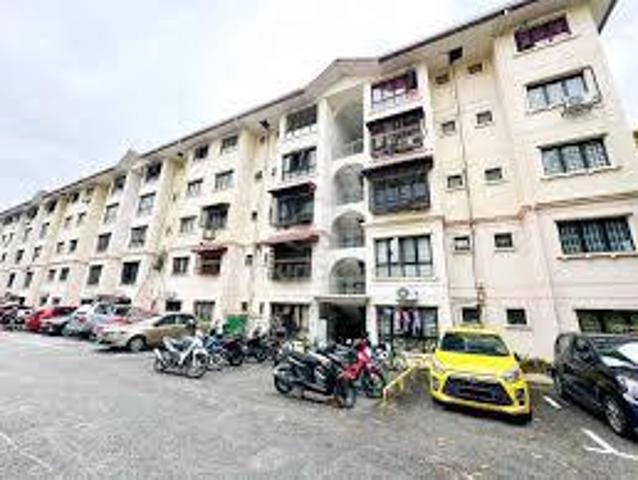 1106 Taman Tenaga Apartment 3Room2bathroom 700sf Kajang