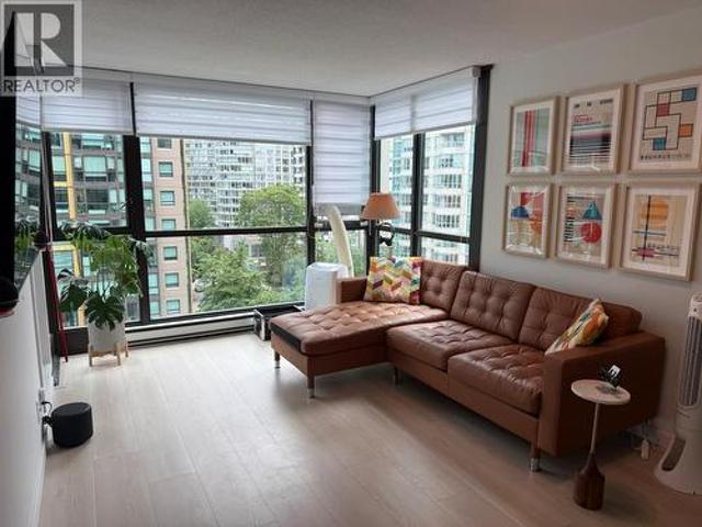 1106 1 Alberni Street, Vancouver, BC, V6E 4R9 lease for lease | Listing ID R3137 | Royal LePage