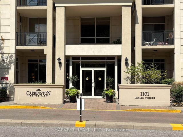 1106 1 Leslie Street, North York | 2Beds/2Bath, Condo, $3,150/mo | Condos. Ca
