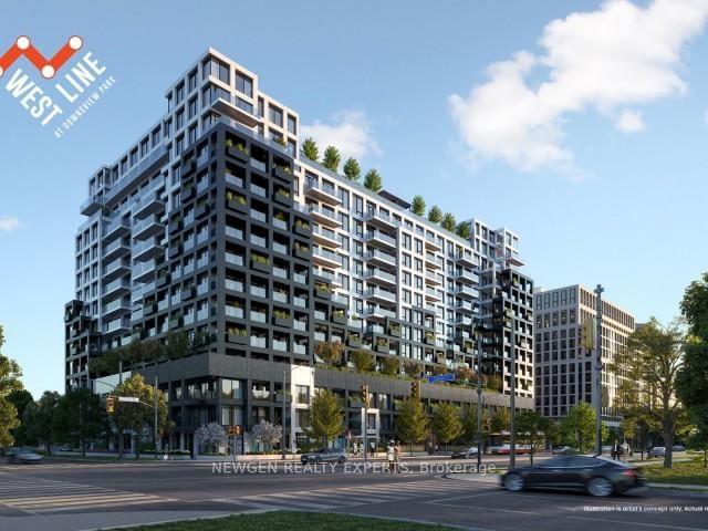 1106 1 Sheppard Avenue W, North York | 1Beds/1Bath, Condo, $1,999/mo | Condos. Ca