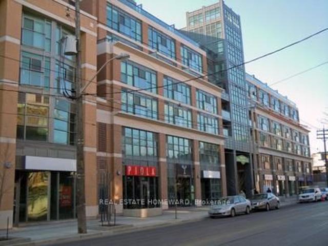 1106 1 Queen Street W, Toronto | Leased, C12822 | Condos. Ca