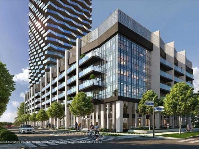 1106 36 Zorra Street, Etobicoke | 1+1Beds/1Bath, Condo, $2,300/mo | Condos. Ca