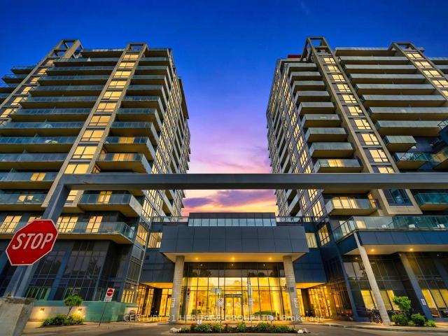1106B 9090 Yonge Street, Richmond Hill | 1+1Beds/1Bath, Condo, $535,000 | Condos. Ca