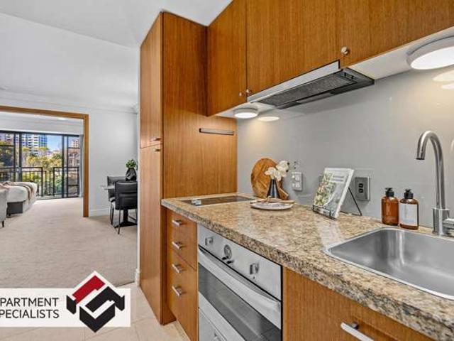 1107/57 Wakefield Street, Auckland Central, Auckland City