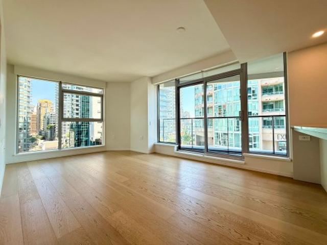 1107 Pacific Street, Vancouver, BC, V6Z 1C3 lease for lease | Listing ID R3143 | Royal LePage