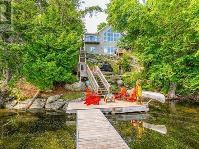 1107 Pine Point Road, Dysart Et Al Havelock, ON, K0M 1S0 house for sale | Listing ID X12110 | Royal LePage