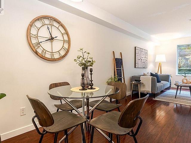 1107 248 Sherbrooke Street New Westminster, British Columbia
