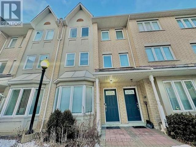 1107 28 Rosebank Drive, Toronto, ON, M1B 5Z1 townhouse for sale | Listing ID E11949 | Royal LePage