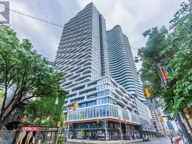 1107 85 Wood Street, Toronto, ON, M4Y 0E8 condo for sale | Listing ID C12246 | Royal LePage