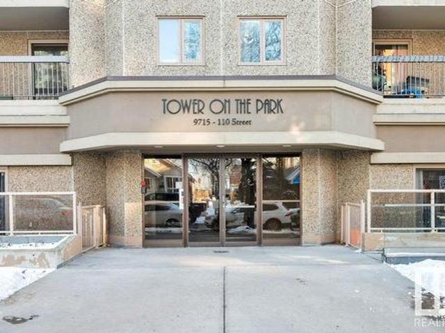 1107 9715 St Nw, Edmonton, AB, T5K 2M1 condo for sale | Listing ID E4426 | Royal LePage