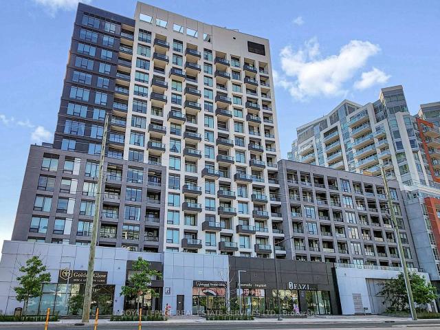 1107E 8868 Yonge Street, Richmond Hill | 1+1Beds/2Bath, Condo, $539,900 | Condos. Ca