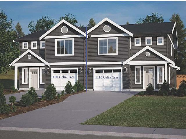 1108 Celia Crescent Gibsons, British Columbia