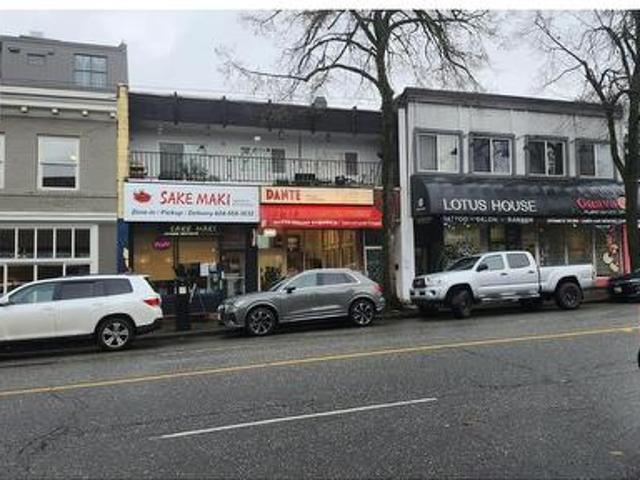 1108 Commercial Drive, Vancouver, BC, V5L 3X2 commercial for sale | Listing ID C8079 | Royal LePage