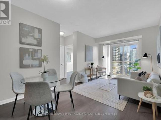 1108 Fleet Street, Toronto, ON, M5V 1A8 condo for sale | Listing ID C11970 | Royal LePage