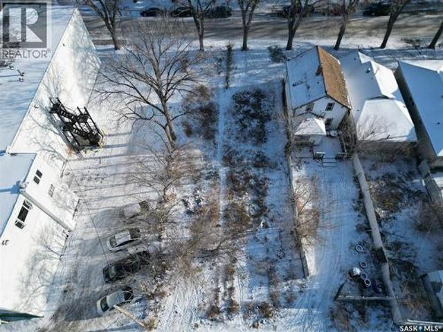 1108 Retallack Street, Regina, SK, S4T 2H5 vacant land for sale | Listing ID SK025337 | Royal LePage