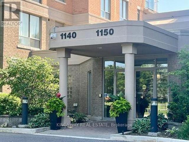 1108 1 Parkwest Place, Mississauga, ON, L5E 3K9 condo for sale | Listing ID W13630 | Royal LePage