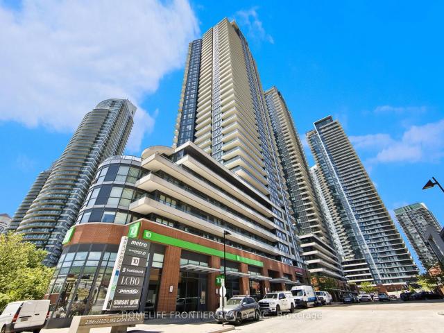 1108 2 Lake Shore Boulevard W, Etobicoke | 2+1Beds/2Bath, Condo, $3,100/mo | Condos. Ca