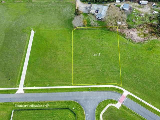 1/109 McClintock Street, Pirongia, Waipa