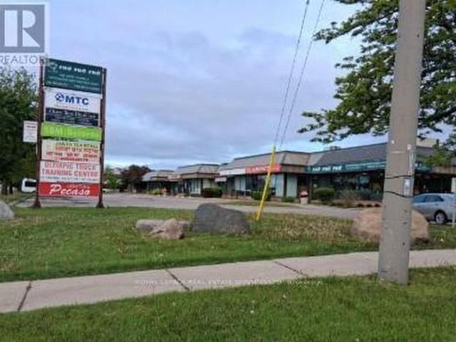 1109 Derry Road E, Mississauga, ON, L5T 1P3 commercial for lease | Listing ID W12951 | Royal LePage