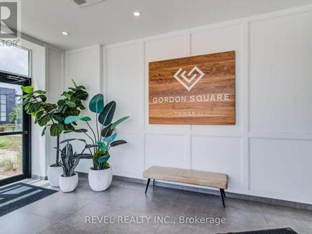 1109 1 Gordon Street, Guelph, ON, N1L 0P5 condo for sale | Listing ID X13617 | Royal LePage