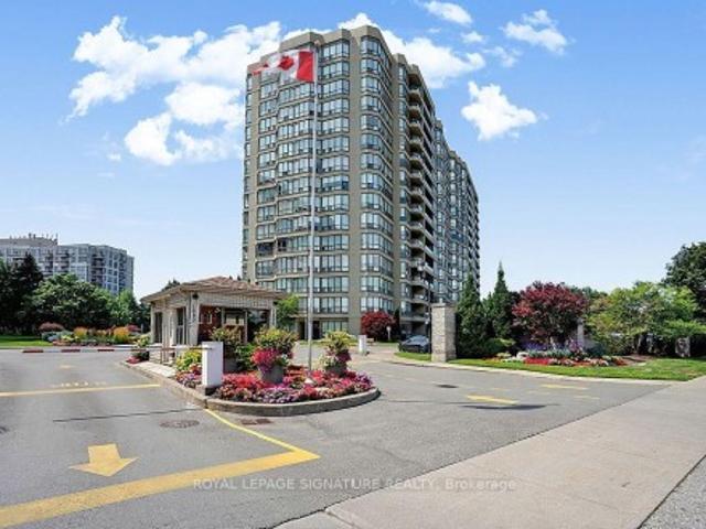 1109 1 Valley Farm Road, Pickering, ON, L1V 6B4 condo for sale | Listing ID E13624 | Royal LePage