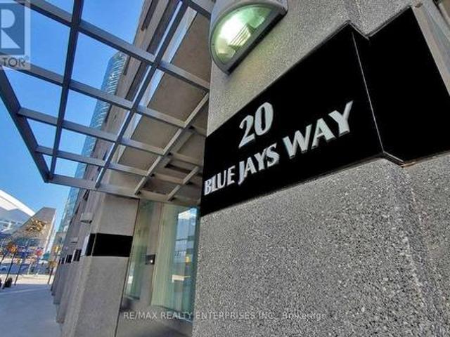 1109 20 Blue Jays Way, Toronto, ON, M5V 3W6 lease for lease | Listing ID C12664 | Royal LePage