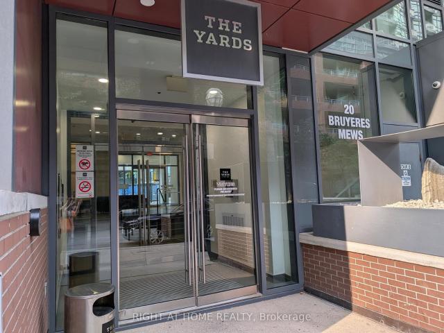1109 20 Bruyeres Mews, Toronto | Leased, C13680 | Condos. Ca