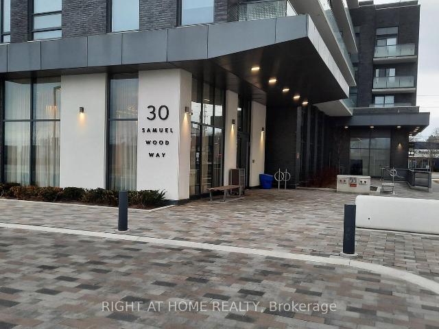 1109 30 Samuel Wood Way, Etobicoke | 1Beds/1Bath, Condo, $1,900/mo | Condos. Ca