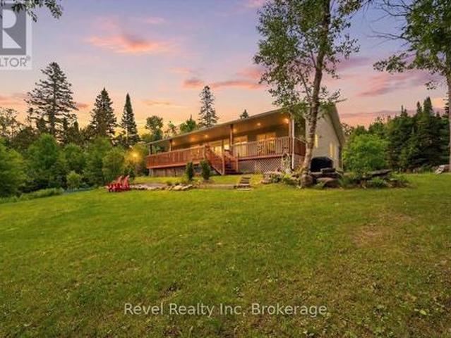 1100 Morning Glory Drive, Highlands East Glamorgan, ON, K0M 1R0 house for sale | Listing ID X13497 | Royal LePage