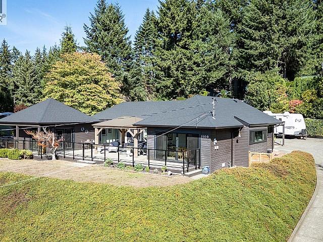 1100 Back Rd Courtenay, British Columbia