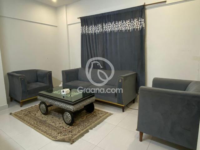 1100 Ft² Flat for Rent