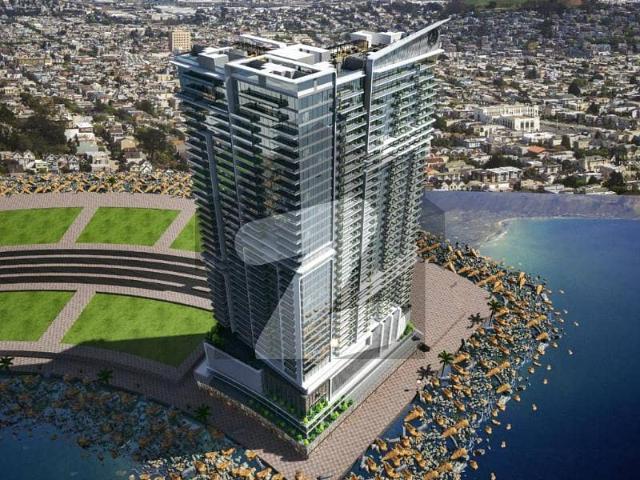 1100 Sq Ft One Bedroom Apartment Full Sea Facing Is Available On Higher Floor Is Available
