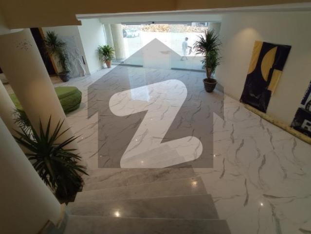 1100 SQ FT Dascon Tower Available For Rent In Bahria Town Karachi Dascon Tower