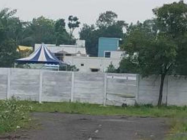 1100 Sq. ft Plot for Sale in Oragadam, Chennai