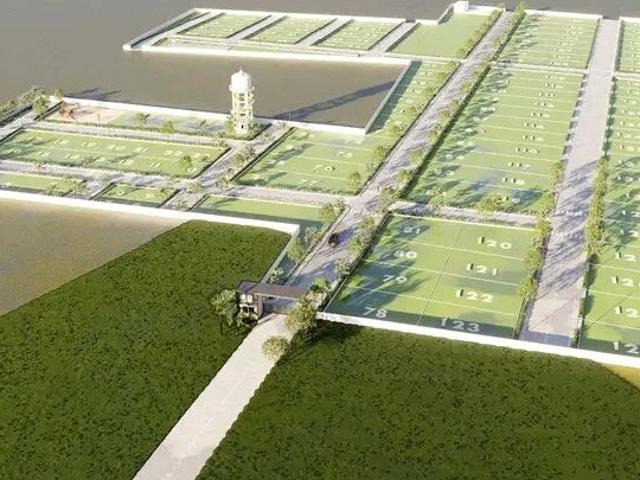 1100 Sq.Ft. Plot in Thaiyur Chennai Listing ID: #10345