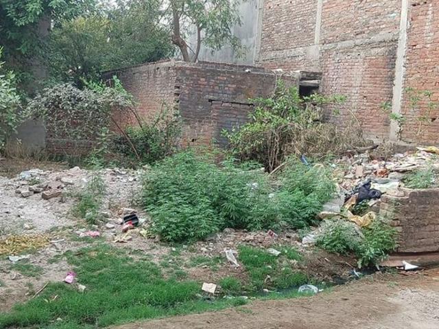 1100 Sq.Ft. Plot in Vigyan Khand Lucknow Listing ID: #10304