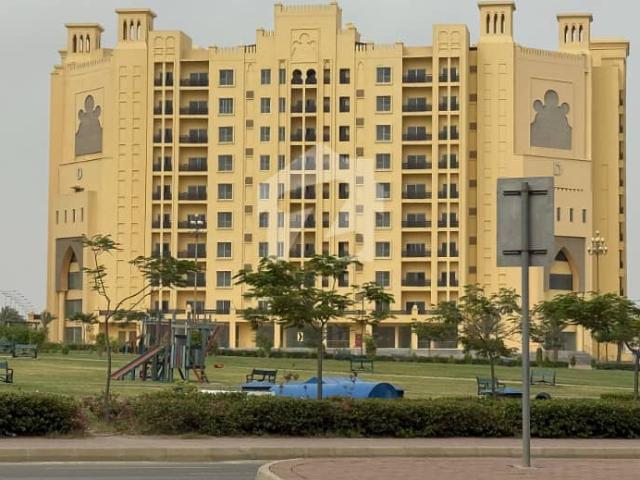 1100 Sq Ft 2 BHK Apartment For Sale Bahria Heights Tower D, Bahria Town Karachi Close to Completion | All Amenities Nearby Including Parks, Mosques & Shopping Gallery