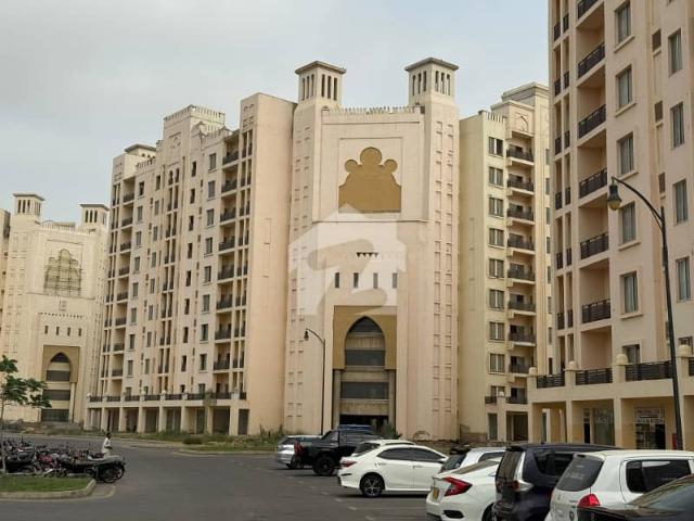 1100 Sq Ft 2 BHK Apartment For Sale Bahria Heights Tower D, Bahria Town Karachi Close to Completion | All Amenities Nearby Including Parks, Mosques & Shopping Gallery