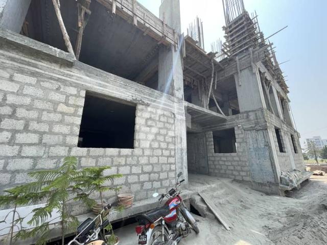 1100 Sq Feet 2 Bed Attached Bath Apartment Available For Sale On 4.5 Years Easy Instalment Plan In Top City 1