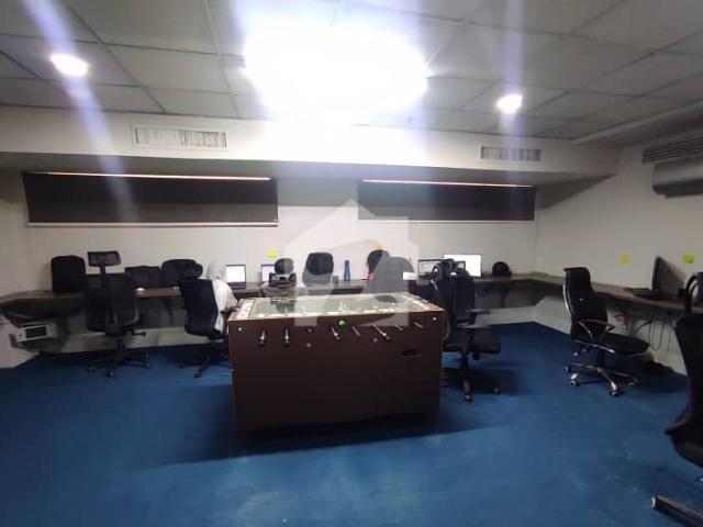 1100 Sq Feet Office For Sale Ideally Located On Mm Alam Road Gulberg Lahore
