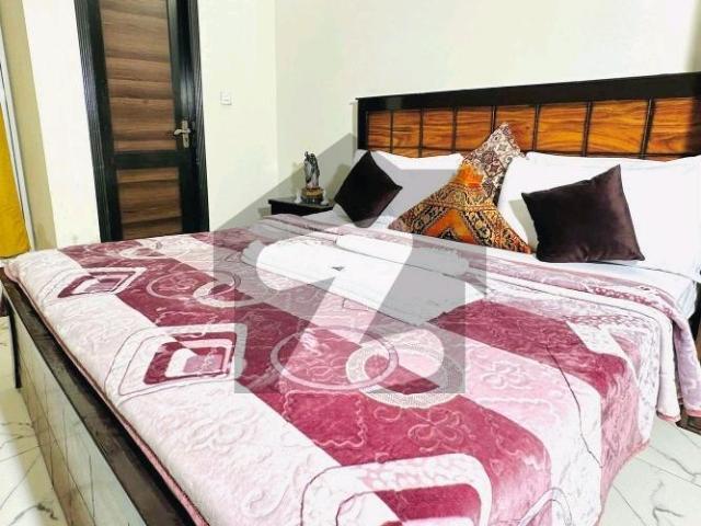 1100 Square Feet Flat For Rent In Rs. 75000 Only E 11